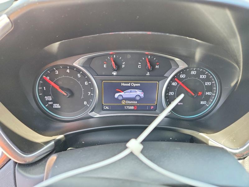 Продажа на аукционе авто 2019 Chevrolet Equinox, vin: 3GNAXXEV6KS513222, номер лота: 58213356