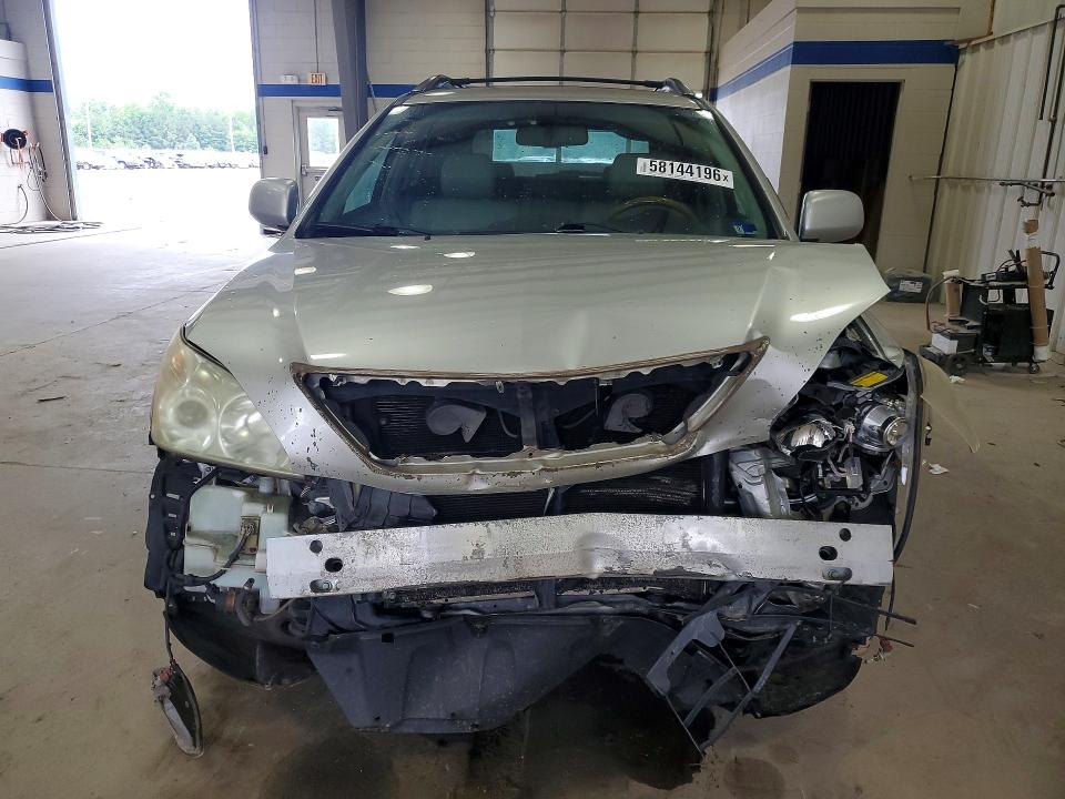 Продажа на аукционе авто 2008 Lexus Rx, vin: 2T2HK31U28C091463, номер лота: 58144196