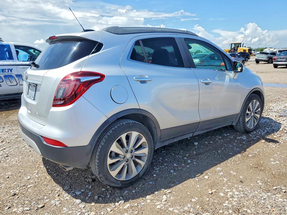 2018 Buick Encore მანქანა იყიდება აუქციონზე, vin: KL4CJASB4JB687692, აუქციონის ნომერი: 55865516