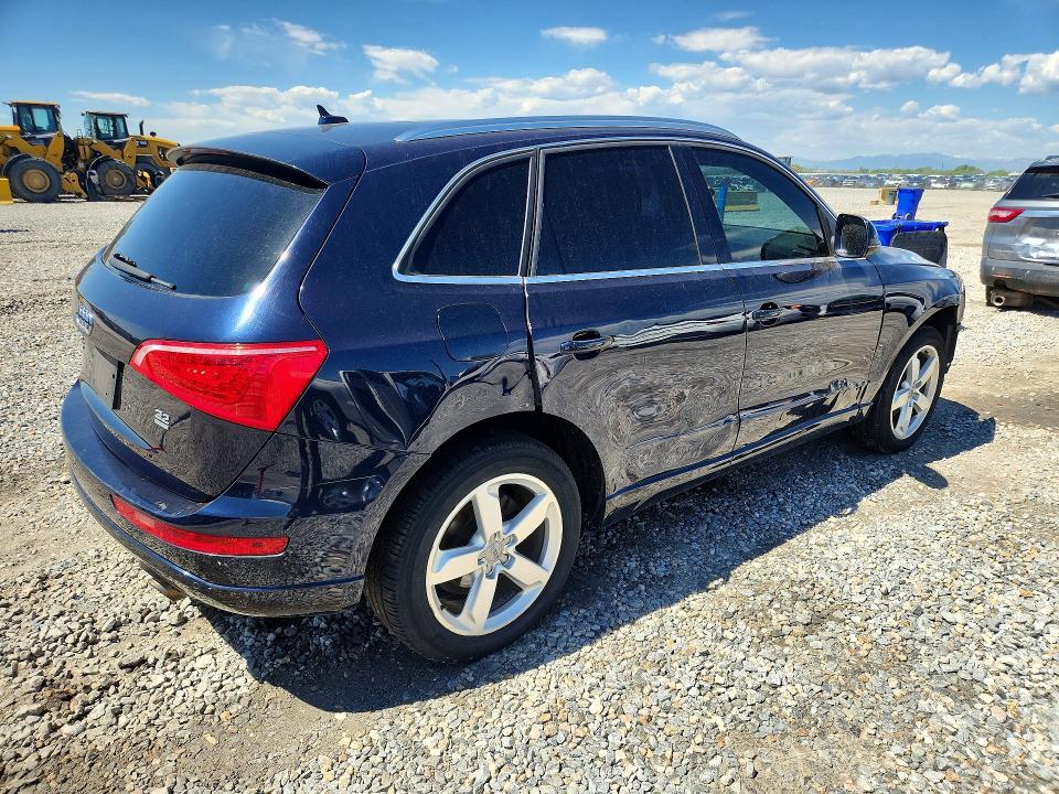 Продажа на аукционе авто 2010 Audi Q5, vin: WA1LKAFP3AA110953, номер лота: 56288056