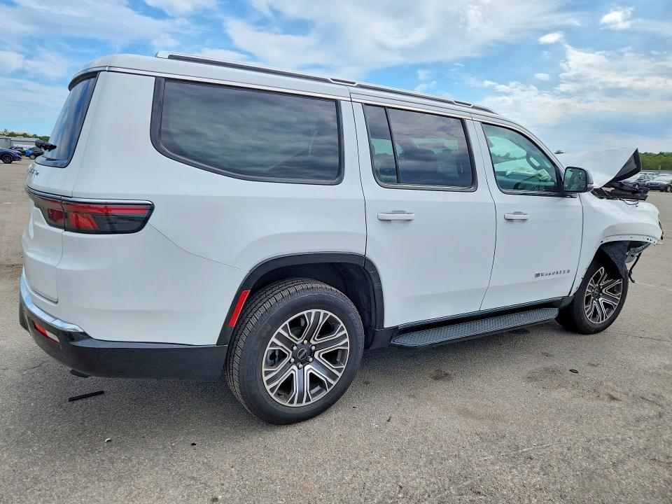 Продаж на аукціоні авто 2025 Jeep Wagoneer, vin: 1C4SJVAP0SS522150, номер лоту: 57621036