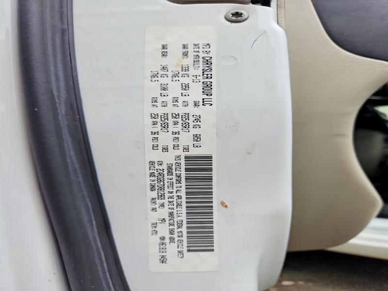 Aukcja sprzedaży 2013 Dodge Grand Caravan, vin: 2C4RDGBG7DR812969, numer aukcji: 53736316