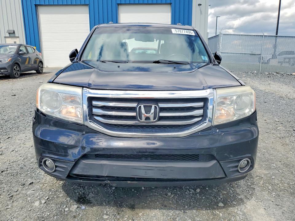 Продаж на аукціоні авто 2015 Honda Pilot, vin: 5FNYF4H63FB504845, номер лоту: 57877496