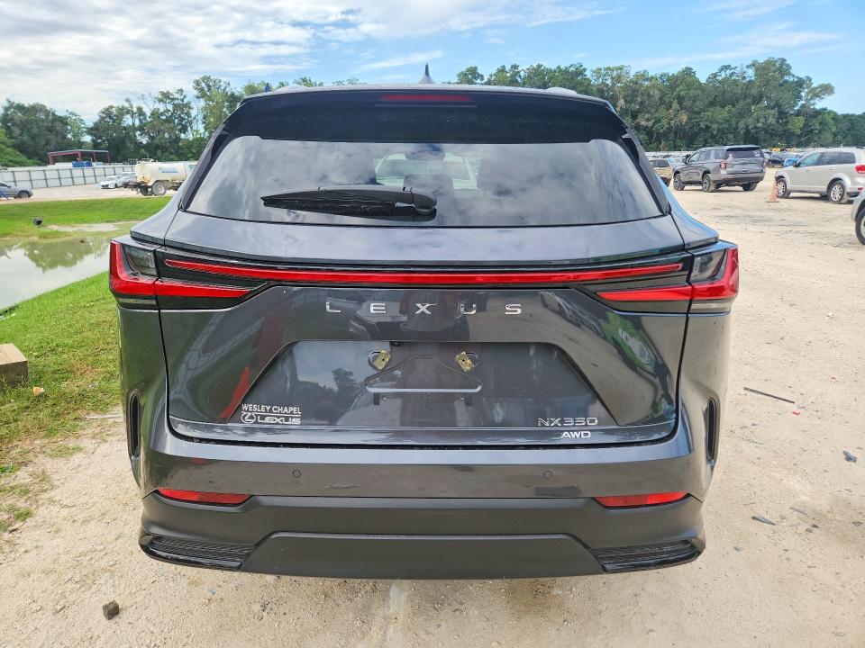 2025 Lexus Nx მანქანა იყიდება აუქციონზე, vin: 2T2GGCEZ1SC066449, აუქციონის ნომერი: 57060586
