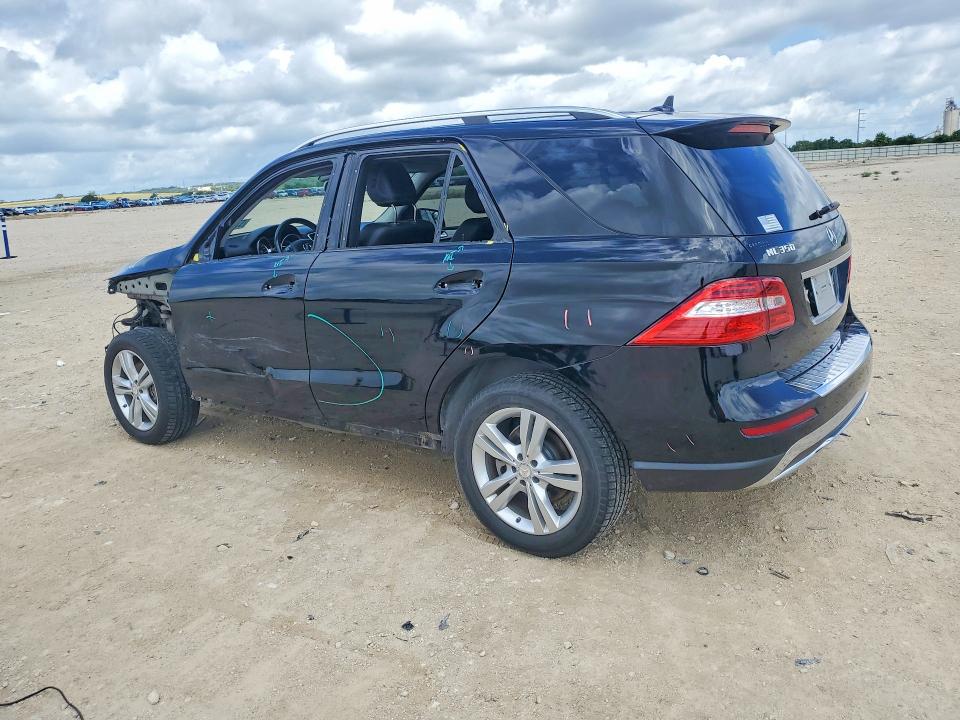 Продаж на аукціоні авто 2015 Mercedes-benz Ml, vin: 4JGDA5JB1FA546137, номер лоту: 57055726