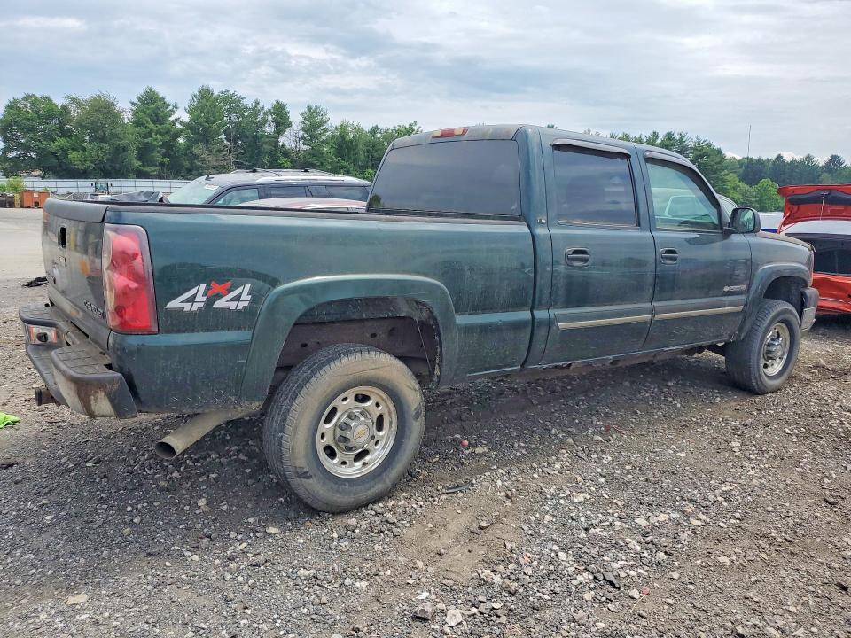 Aukcja sprzedaży 2003 Chevrolet Silverado, vin: 1GCHK23U93F165683, numer aukcji: 58515476