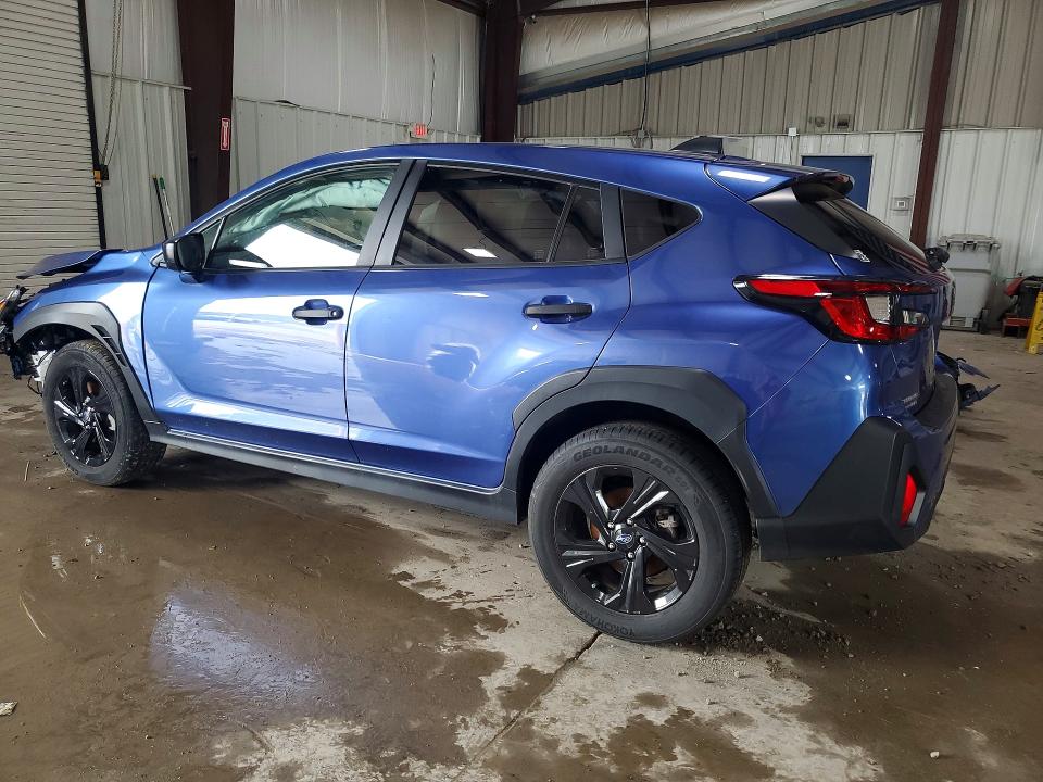 2025 Subaru Crosstrek მანქანა იყიდება აუქციონზე, vin: JF2GUABC6SH213623, აუქციონის ნომერი: 56714026