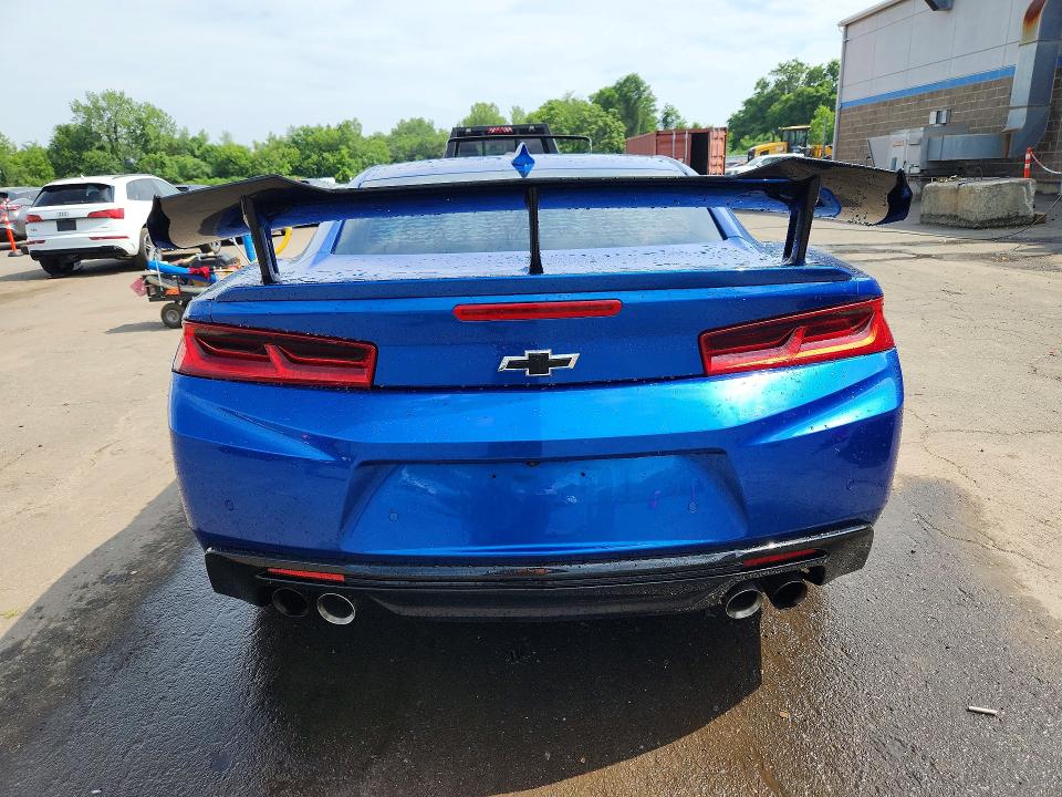 56964116 :رقم المزاد ، 1G1FD1RS0H0116263 vin ، 2017 Chevrolet Camaro مزاد بيع