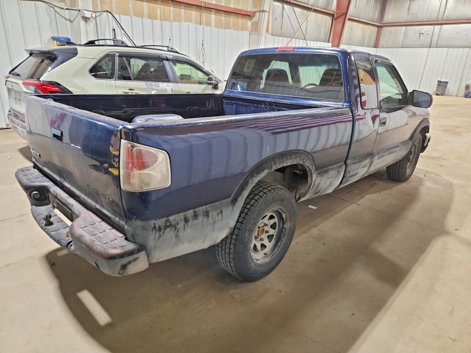 58312166 :رقم المزاد ، 1GCCS1947Y8149764 vin ، 2000 Chevrolet S Truck مزاد بيع