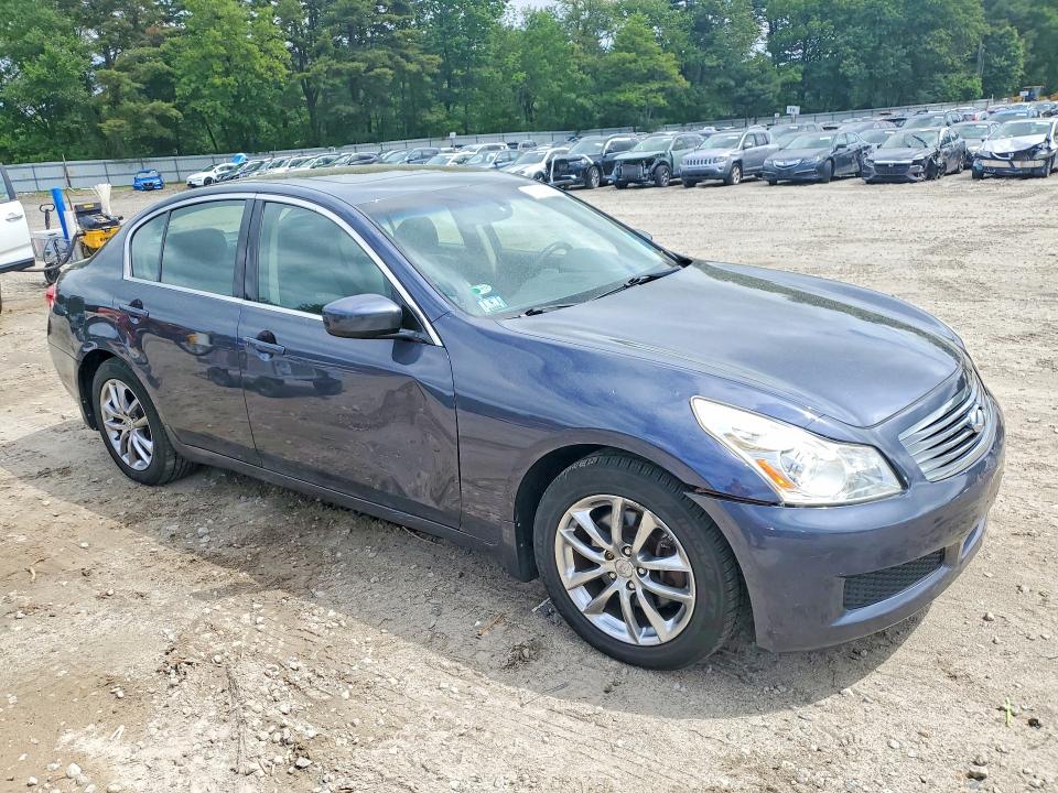 2009 Infiniti G37 Sedan მანქანა იყიდება აუქციონზე, vin: JNKCV61FX9M358893, აუქციონის ნომერი: 55704216