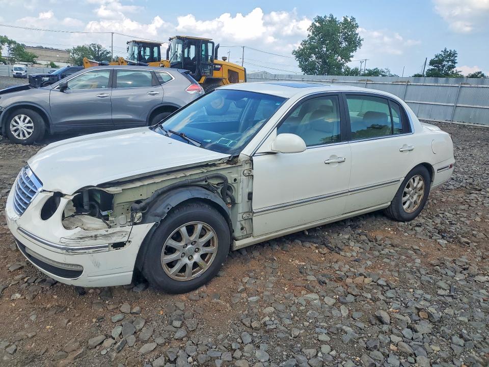 Aukcja sprzedaży 2007 Kia Amanti, vin: KNALD125275121221, numer aukcji: 57077516