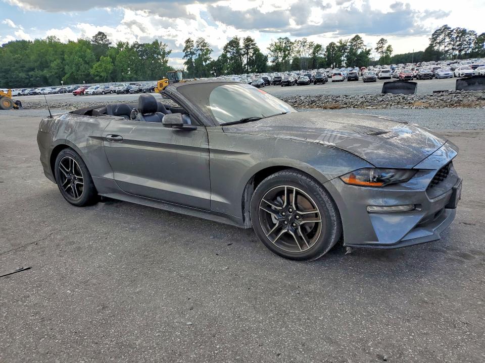 Продажа на аукционе авто 2022 Ford Mustang, vin: 1FATP8UH9N5101237, номер лота: 58376116
