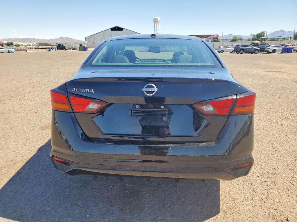 Продажа на аукционе авто 2025 Nissan Altima, vin: 1N4BL4DV2SN428225, номер лота: 56471606
