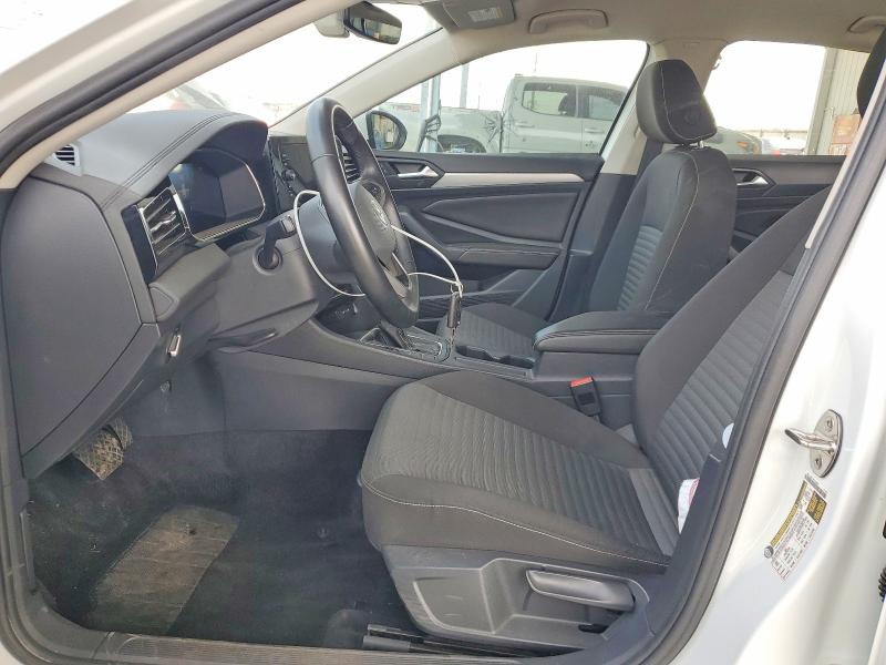 2025 Volkswagen Jetta მანქანა იყიდება აუქციონზე, vin: 3VW5X7BU7SM024691, აუქციონის ნომერი: 55819106
