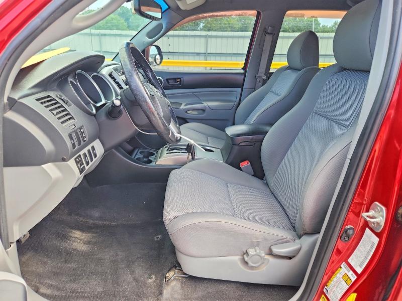 Продаж на аукціоні авто 2012 Toyota Tacoma, vin: 3TMLU4EN3CM084135, номер лоту: 56065736