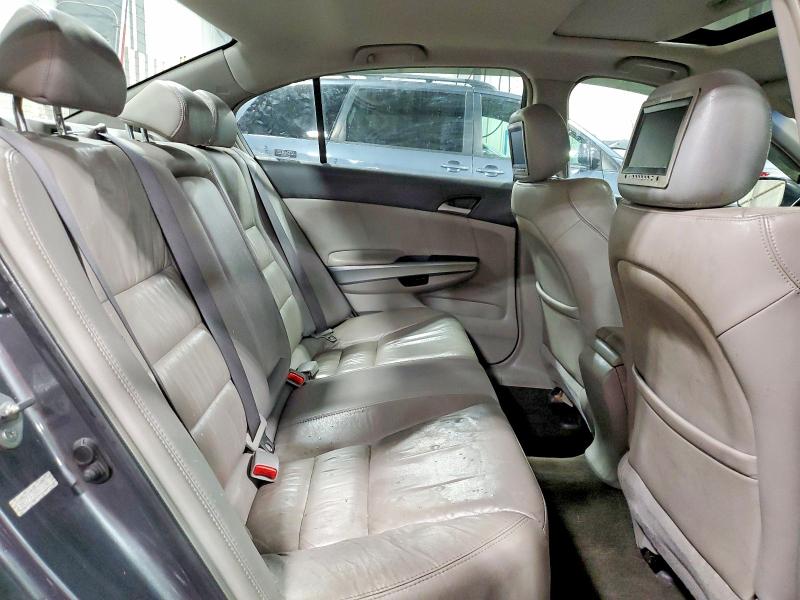 Aukcja sprzedaży 2009 Honda Accord, vin: 1HGCP36859A016260, numer aukcji: 55732796