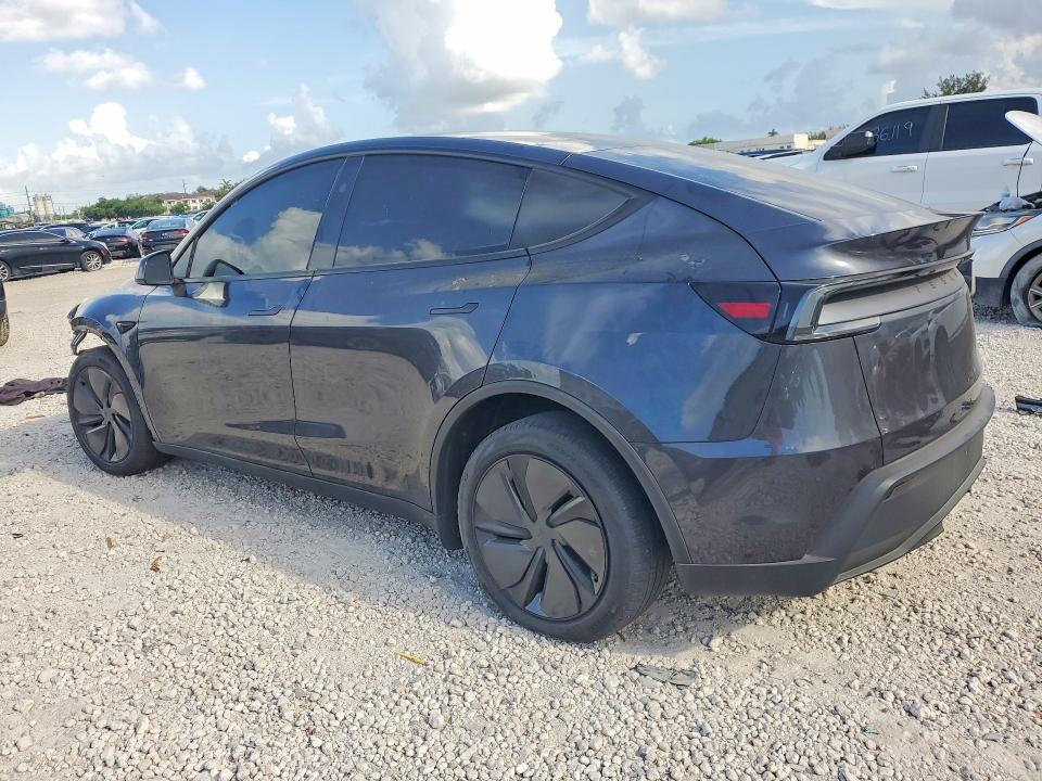 Продажа на аукционе авто 2026 Tesla Model Y, vin: 7SAYGDED5TA476882, номер лота: 58977946