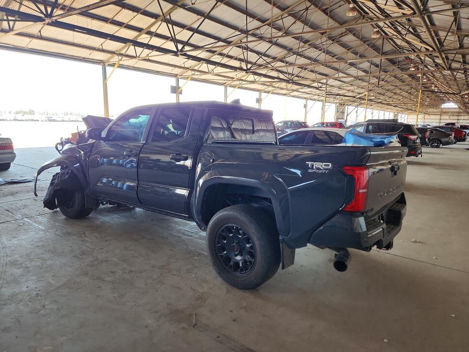 Продажа на аукционе авто 2024 Toyota Tacoma, vin: 3TMLB5JN7RM038334, номер лота: 55995916