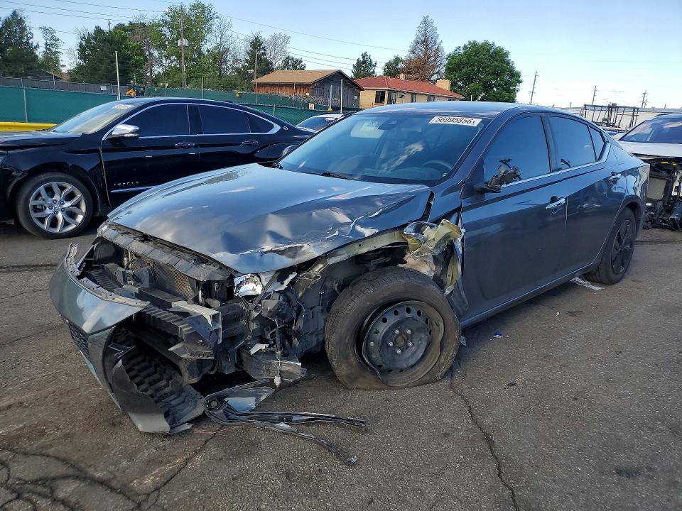 2022 Nissan Altima მანქანა იყიდება აუქციონზე, vin: 1N4BL4BV1NN316393, აუქციონის ნომერი: 56995856