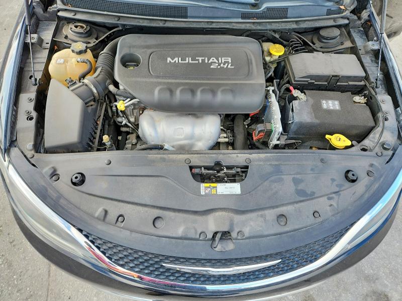 Aukcja sprzedaży 2016 Chrysler 200, vin: 1C3CCCCB7GN112928, numer aukcji: 57643866