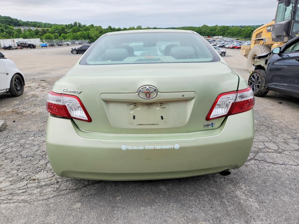 Продаж на аукціоні авто 2007 Toyota Camry, vin: 4T1BB46K07U014725, номер лоту: 55995356