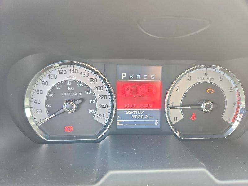 Продажа на аукционе авто 2009 Jaguar Xf, vin: SAJXA06B99HR21783, номер лота: 57892956