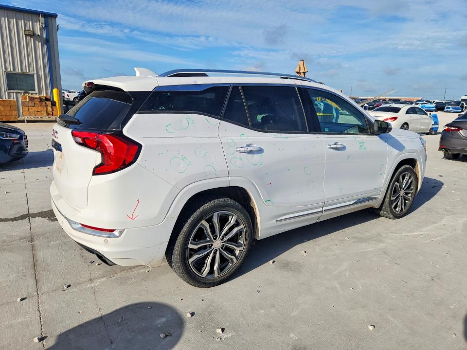 Продаж на аукціоні авто 2018 Gmc Terrain, vin: 3GKALSEX4JL140770, номер лоту: 56822156
