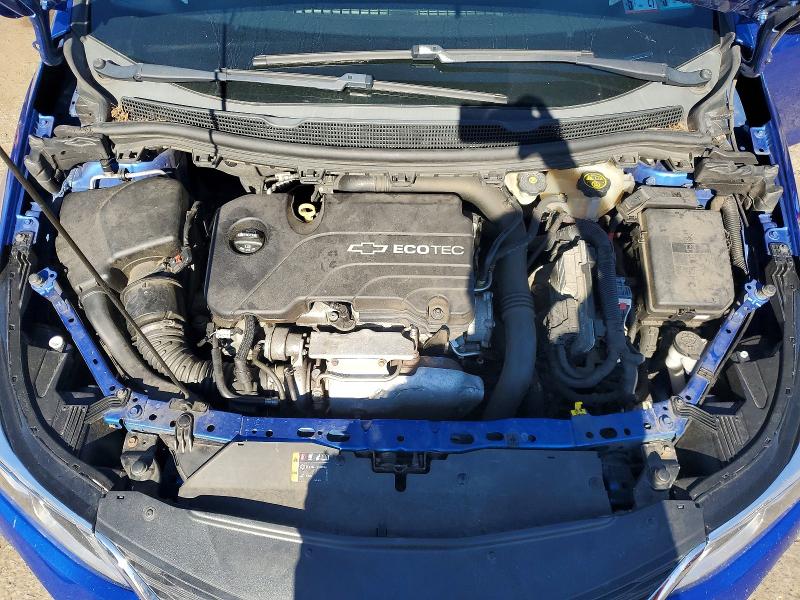 Продаж на аукціоні авто 2016 Chevrolet Cruze, vin: 1G1BE5SM1G7234181, номер лоту: 57573676