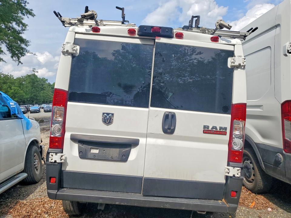 Продажа на аукционе авто 2022 Ram Promaster 1500, vin: 3C6LRVAG0NE124660, номер лота: 54659246