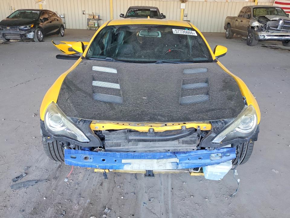 Aukcja sprzedaży 2015 Scion Fr-s, vin: JF1ZNAA16F9706101, numer aukcji: 57735666