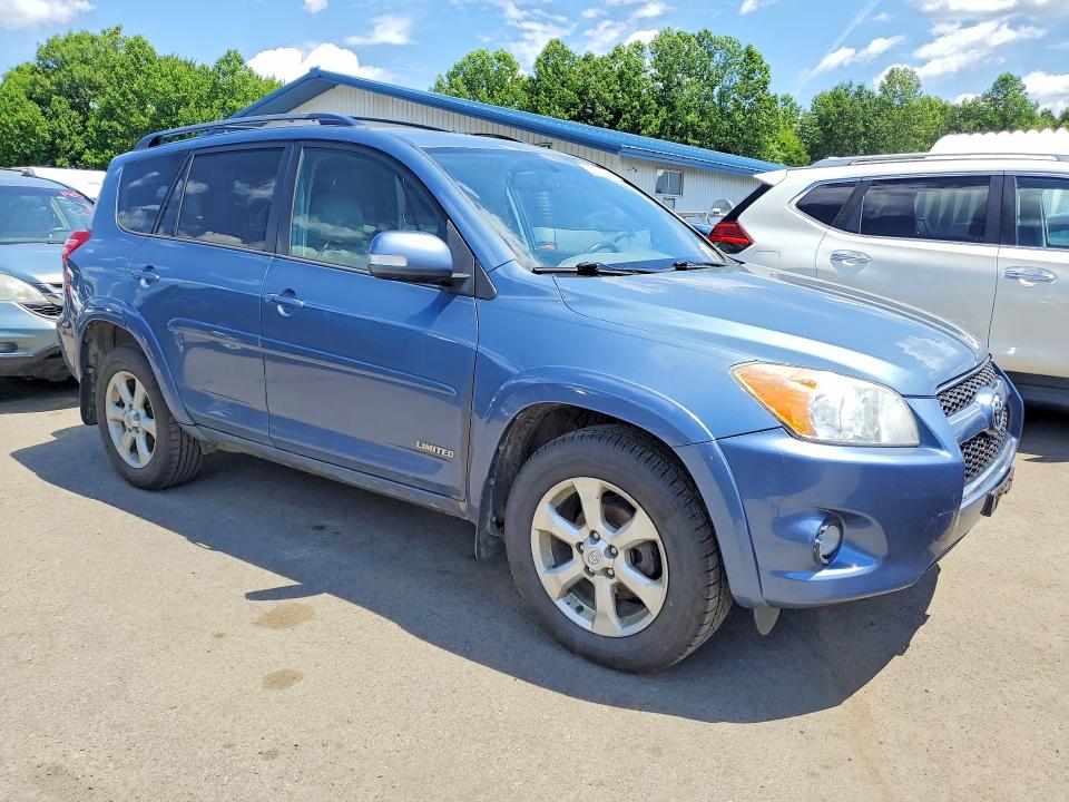 Продаж на аукціоні авто 2012 Toyota Rav4, vin: 2T3DF4DV7CW210107, номер лоту: 57834126
