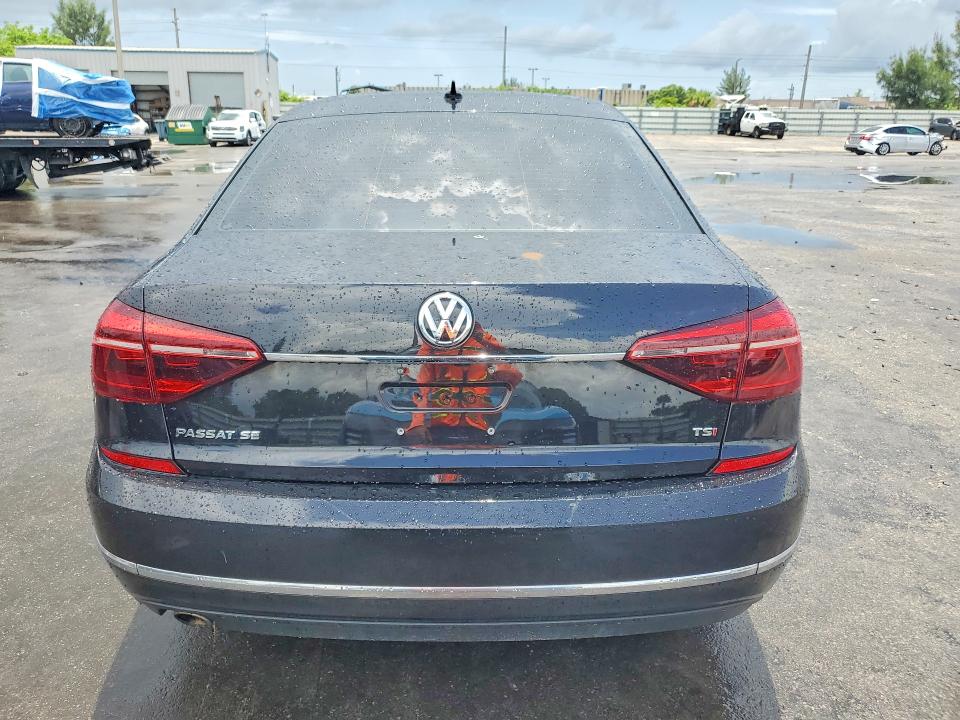 Aukcja sprzedaży 2018 Volkswagen Passat, vin: 1VWBA7A36JC018667, numer aukcji: 57903156