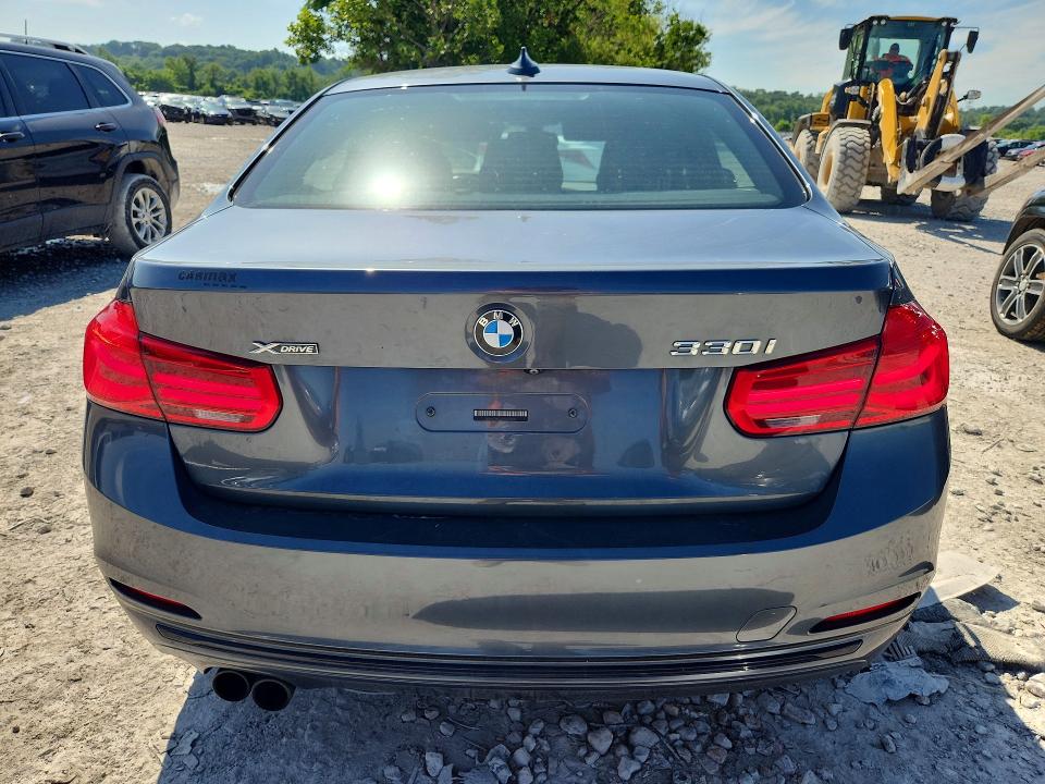 Продажа на аукционе авто 2018 Bmw 330, vin: WBA8D9G50JNU72651, номер лота: 56636206