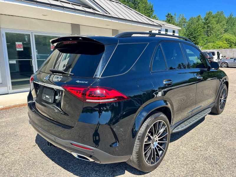 58982426 :رقم المزاد ، 4JGFB4KB9MA448923 vin ، 2021 Mercedes-benz Gle مزاد بيع