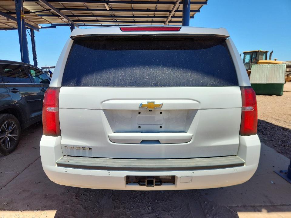 Продаж на аукціоні авто 2016 Chevrolet Tahoe, vin: 1GNSCBKC3GR295353, номер лоту: 56300966