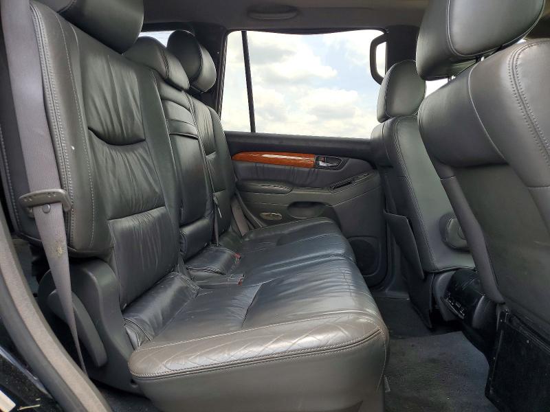 Продажа на аукционе авто 2004 Lexus Gx, vin: JTJBT20X040062879, номер лота: 58707036