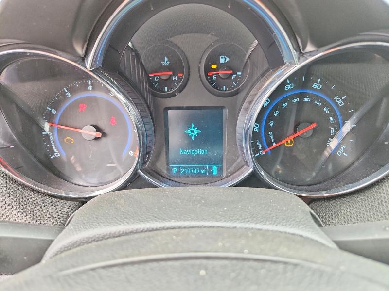 Aukcja sprzedaży 2012 Chevrolet Cruze, vin: 1G1PH5SC9C7330347, numer aukcji: 59097326