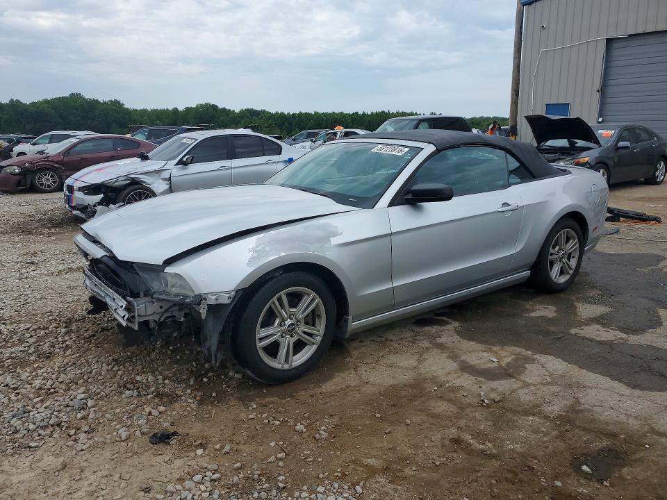 Auction sale of the 2014 Ford Mustang, vin: 1ZVBP8EM1E5306680, lot number: 58123916