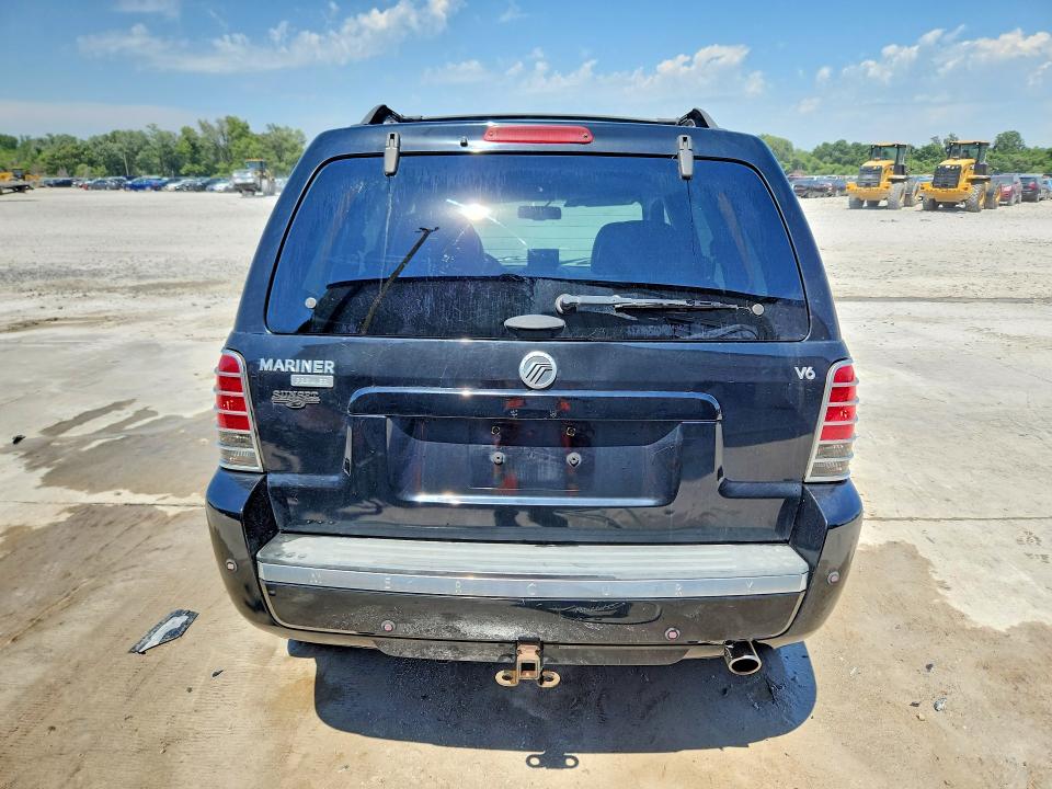 57744266 :رقم المزاد ، 4M2CU87197KJ18085 vin ، 2007 Mercury Mariner مزاد بيع