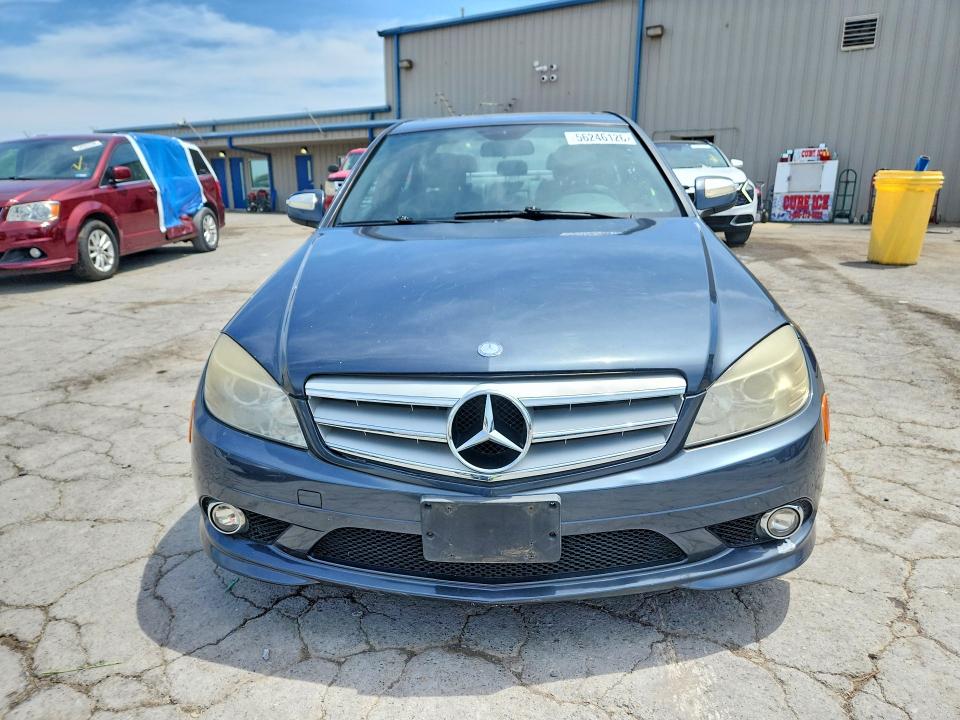 Aukcja sprzedaży 2009 Mercedes-benz C, vin: WDDGF54X59R061151, numer aukcji: 56246126
