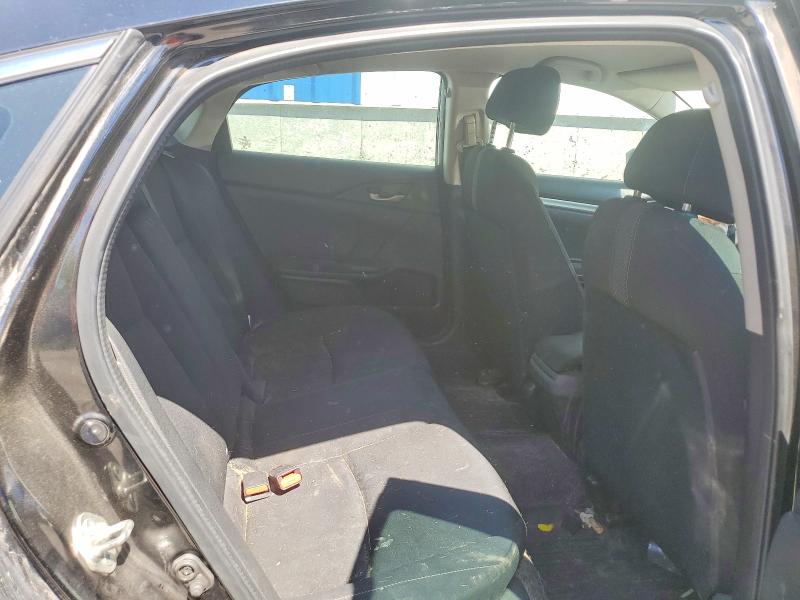 Продажа на аукционе авто 2017 Honda Civic, vin: 2HGFC2E50HH009145, номер лота: 55567446