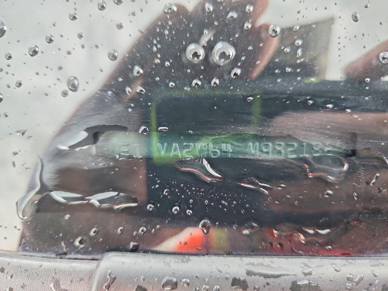 Aukcja sprzedaży 2021 Subaru Wrx, vin: JF1VA2W64M9821829, numer aukcji: 57392686