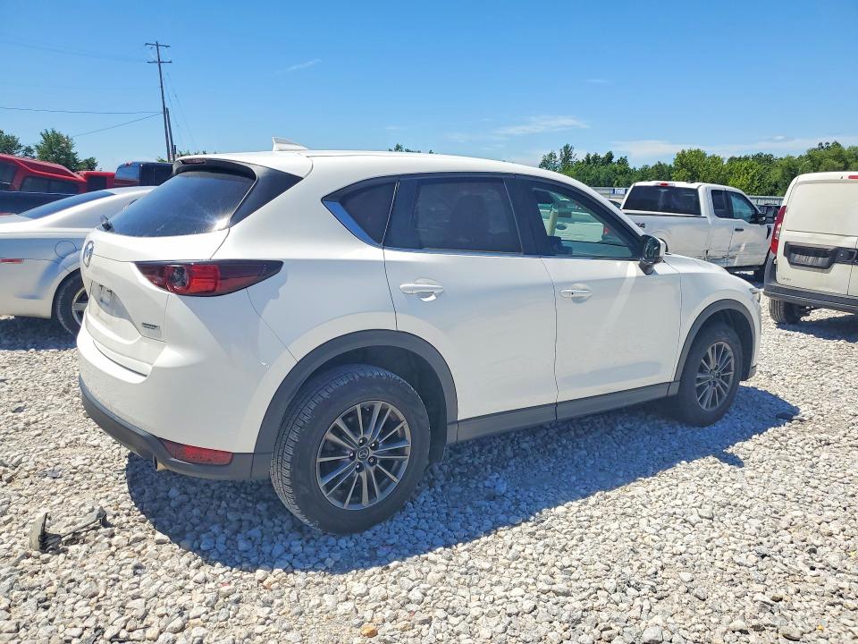 2019 Mazda Cx-5 მანქანა იყიდება აუქციონზე, vin: JM3KFBCM9K0599668, აუქციონის ნომერი: 57520896