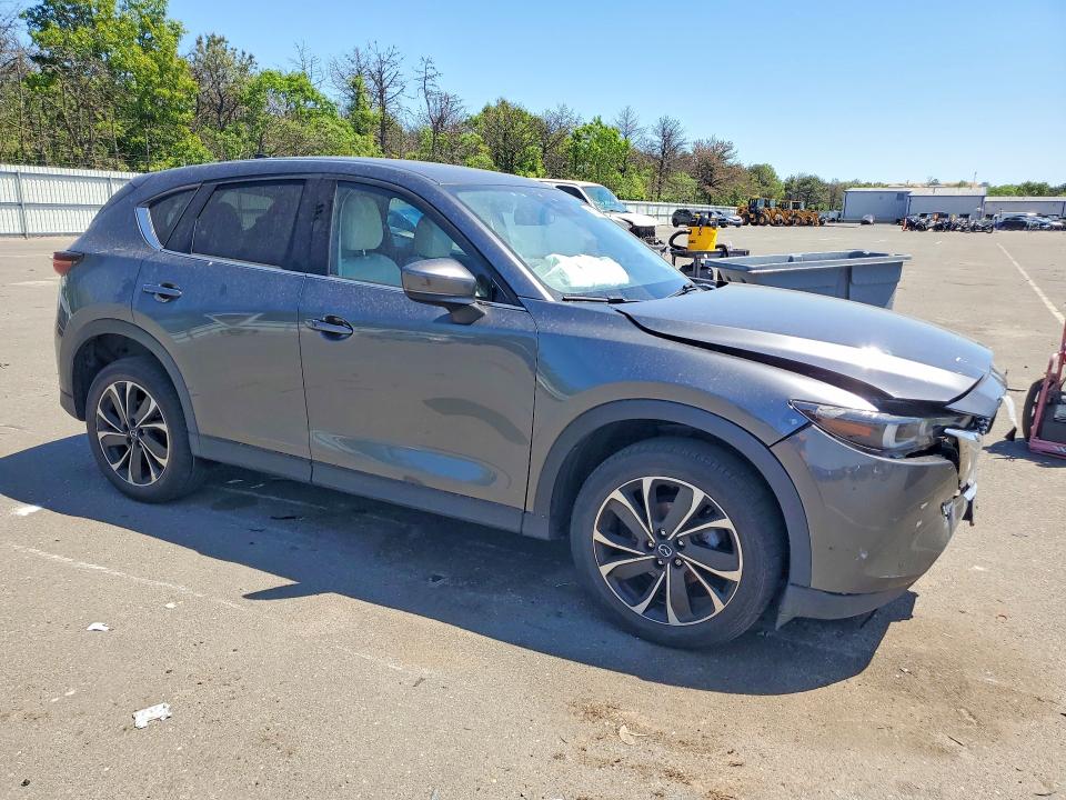 Aukcja sprzedaży 2023 Mazda Cx-5, vin: JM3KFBEM7P0292648, numer aukcji: 56053066