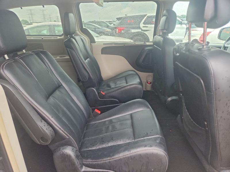 Aukcja sprzedaży 2015 Chrysler Town & Country, vin: 2C4RC1BG7FR752811, numer aukcji: 58296766