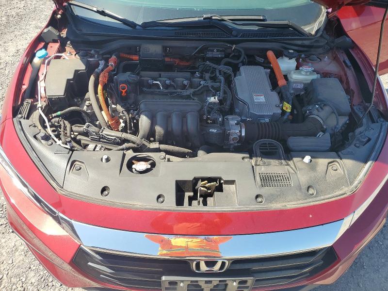 Продаж на аукціоні авто 2022 Honda Insight, vin: 19XZE4F58NE006520, номер лоту: 57191376