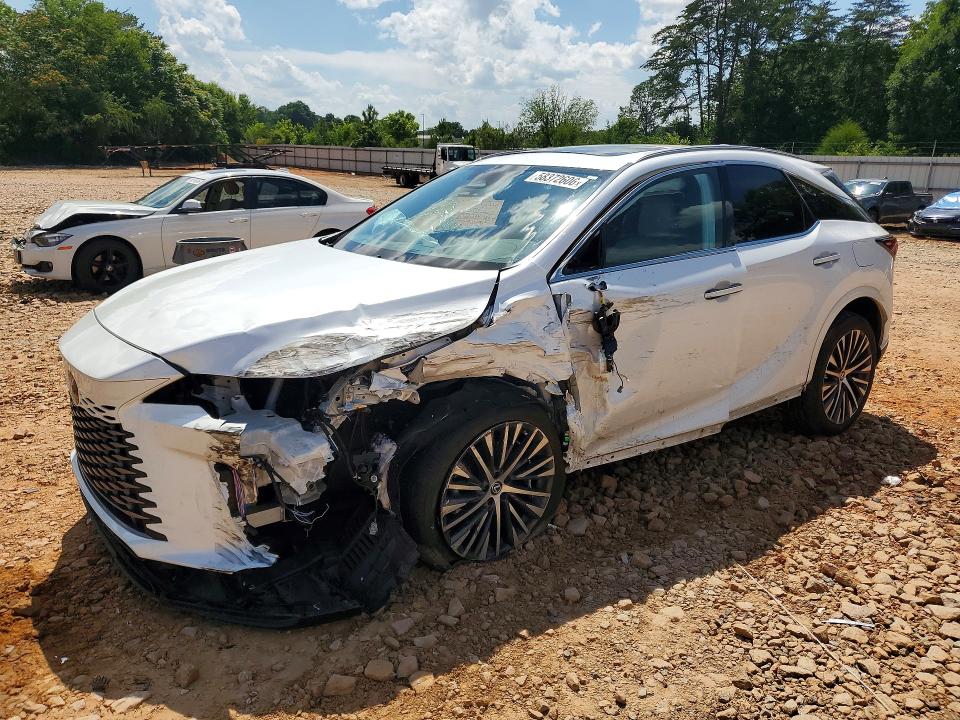 Auction sale of the 2023 Lexus Rx 350, vin: 2T2BAMCA0PC038213, lot number: 60659716