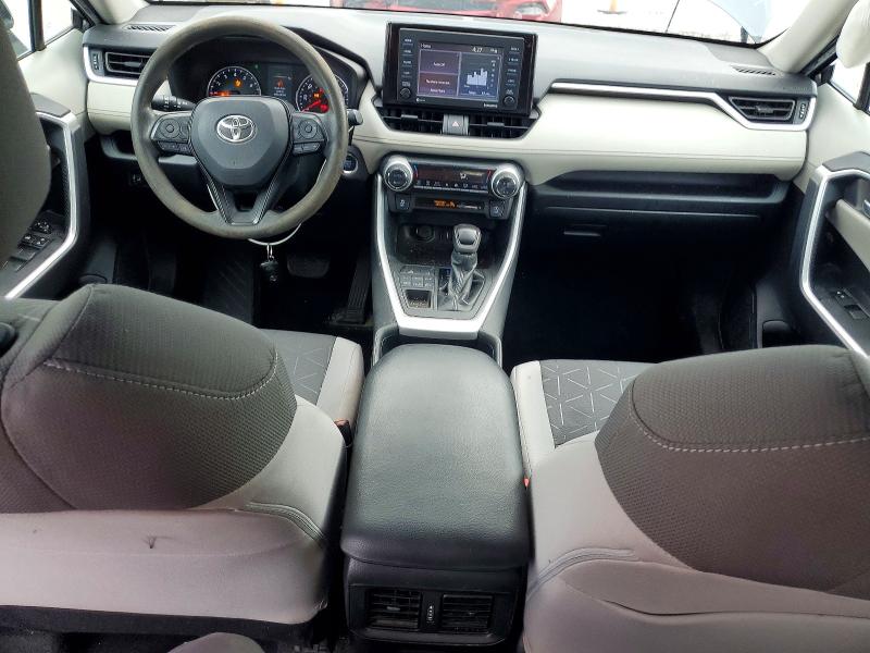 2021 Toyota Rav4 მანქანა იყიდება აუქციონზე, vin: 2T3P1RFV2MC203400, აუქციონის ნომერი: 58877206