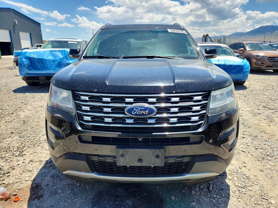 Продаж на аукціоні авто 2016 Ford Explorer, vin: 1FM5K8F8XGGC27009, номер лоту: 55835756