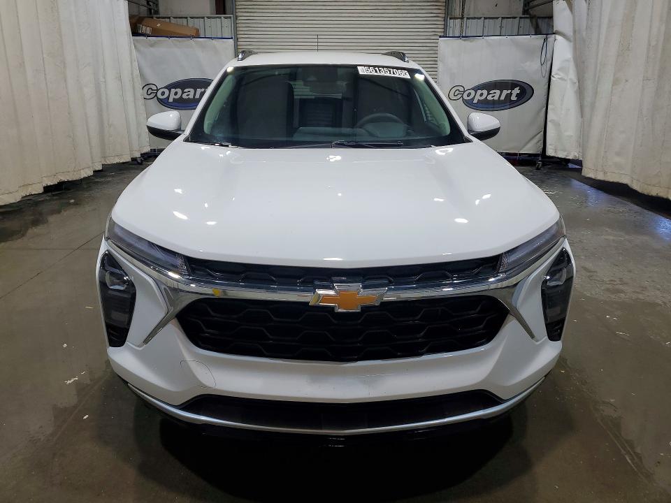 56135706 :رقم المزاد ، KL77LHEPXSC235031 vin ، 2025 Chevrolet Trax مزاد بيع